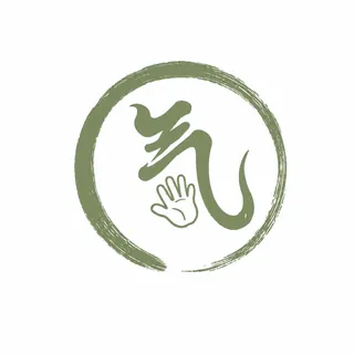福健気功整体つちや ロゴ